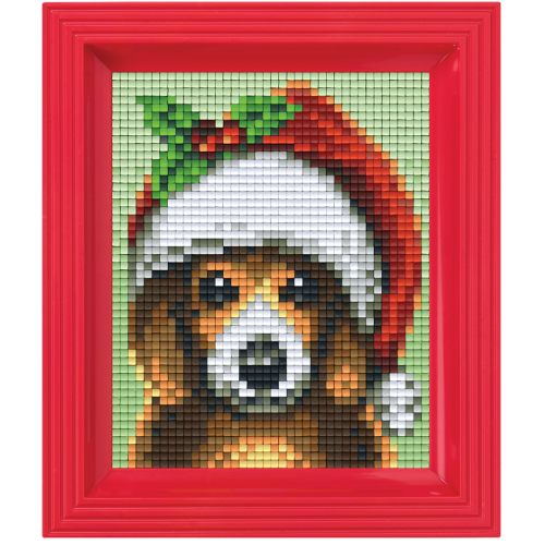 Vianočný psík komplet 31453